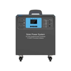 Hệ thống điện năng lượng mặt trời HPS-AL Series