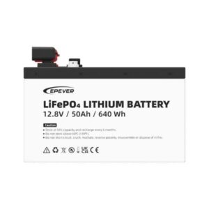 Pin Lithium 12.8V 50Ah