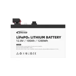 Pin Lithium 12.8V 100Ah