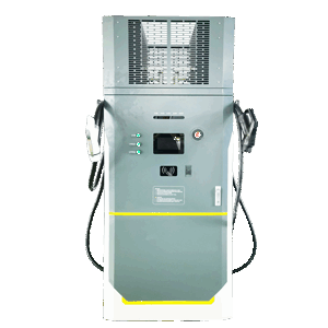 Trạm sạc nhanh EV DC làm mát bằng chất lỏng 180kW