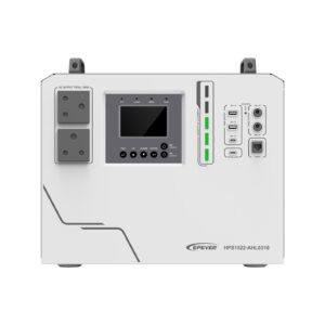 Dòng HPS-AHL (1000~2500W) Pin dự phòng gia đình
