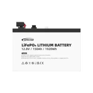 Pin Lithium 12.8V 150Ah