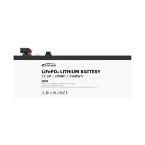 Pin Lithium 12.8V 200Ah